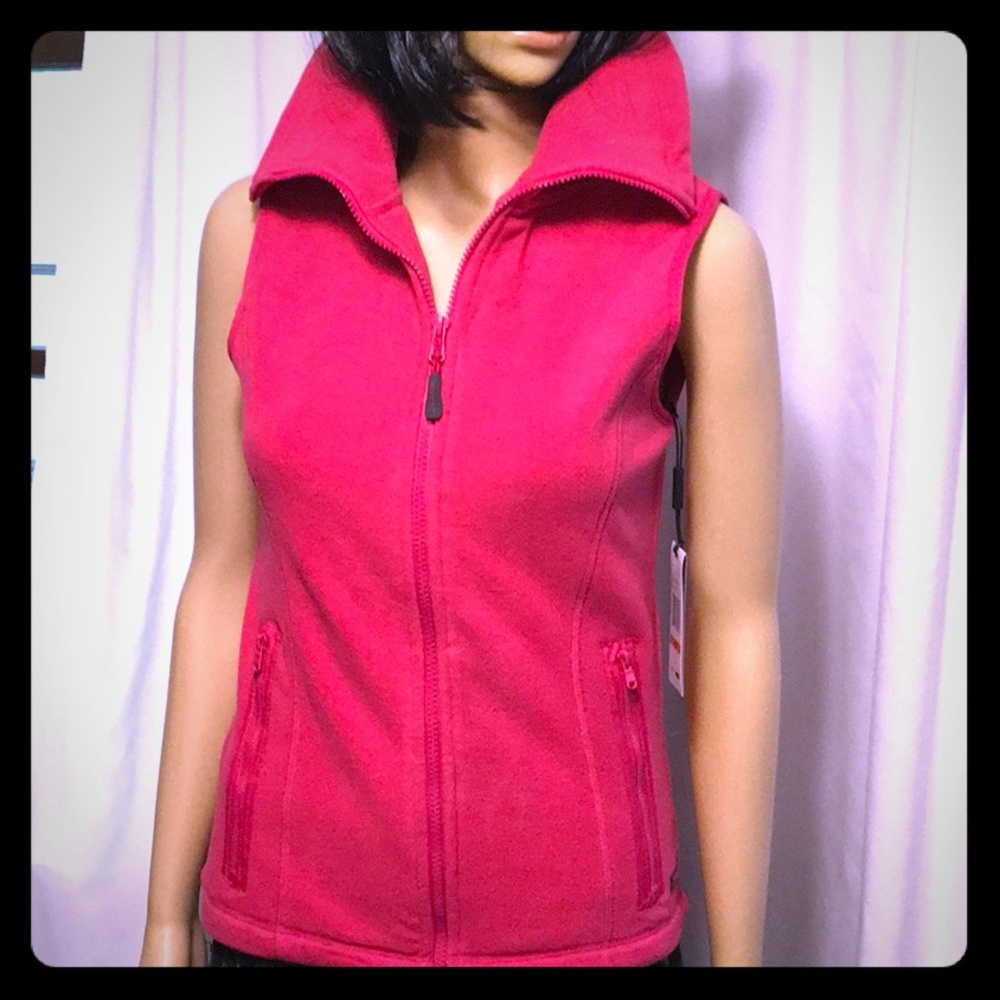 CK fleece vest - Picture 2 of 8